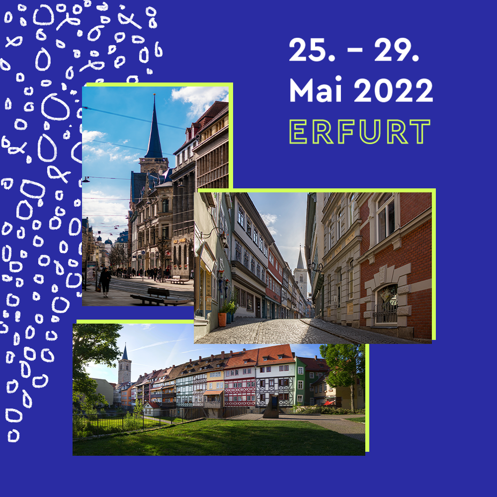 Christival - 25.-29. Mai 2022 Erfurt