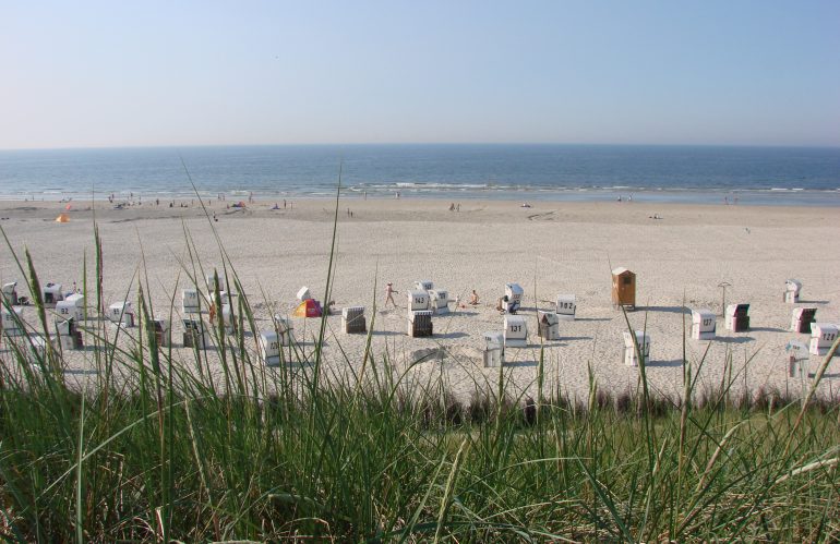 CVJM-Familienfreizeit Spiekeroog 2026